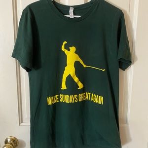 Barstool Sports Tiger Woods shirt